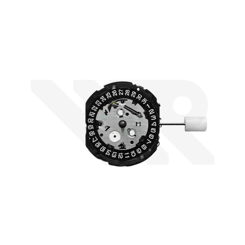 Seiko Calibre 7T85A Quartz Movement