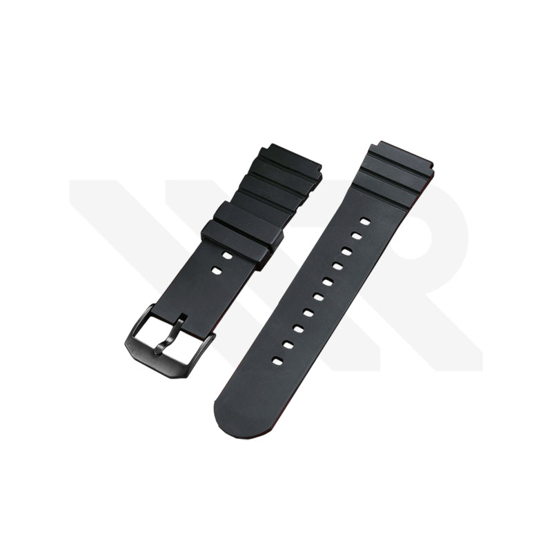 Silicone Diver Strap Compatible with Luminox Watches