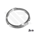 Shroud for Seiko Solar Tuna: Silver