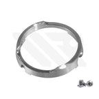 Shroud for Seiko Solar Tuna: Silver
