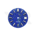 Lapis Lazuli Stone Dial for Seiko Mod: GS Style Indices