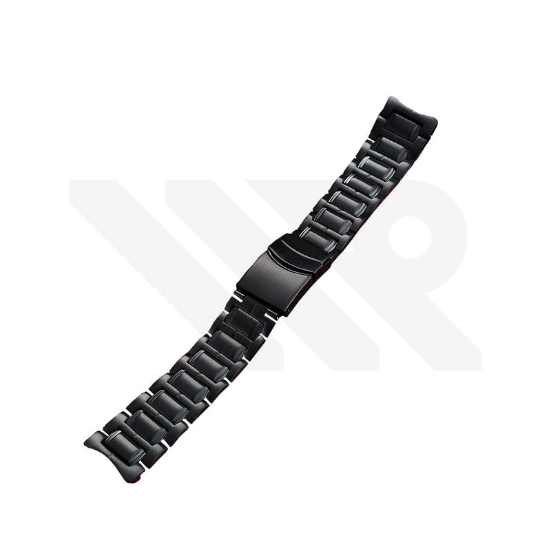 Stainless Steel Bracelet Compatible with Luminox F-117 Nighthawk 6400 Series