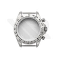 Stainless Steel Seikona Case Set for Daytona Seiko Mod: Stainless Steel Bezel