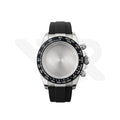 62MAS Gehäuseset für Seiko Mod: Seiko-Style schwarze Keramiklünette