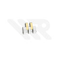Replacement Bracelet Link Compatible with Tissot Le Locle T006207A (Two-Tone Gold)