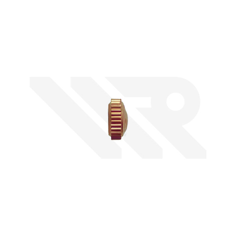 Replacement Crown Compatible with Tissot Le Locle T006207A (Rose Gold)