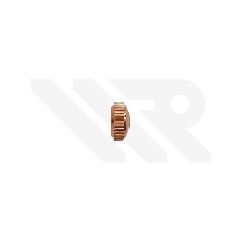Replacement Crown Compatible with Tissot Le Locle T006407A (Rose Gold)