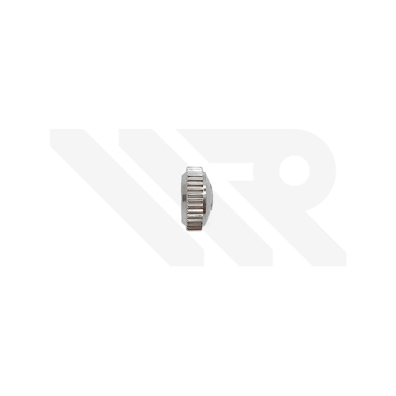 Replacement Crown Compatible with Tissot Le Locle T006424 (Stainless Steel)