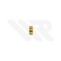 Replacement Crown Compatible with Tissot Couturier T035627A (Gold)