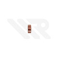 Replacement Crown Compatible with Tissot Couturier T035207A (Rose Gold)