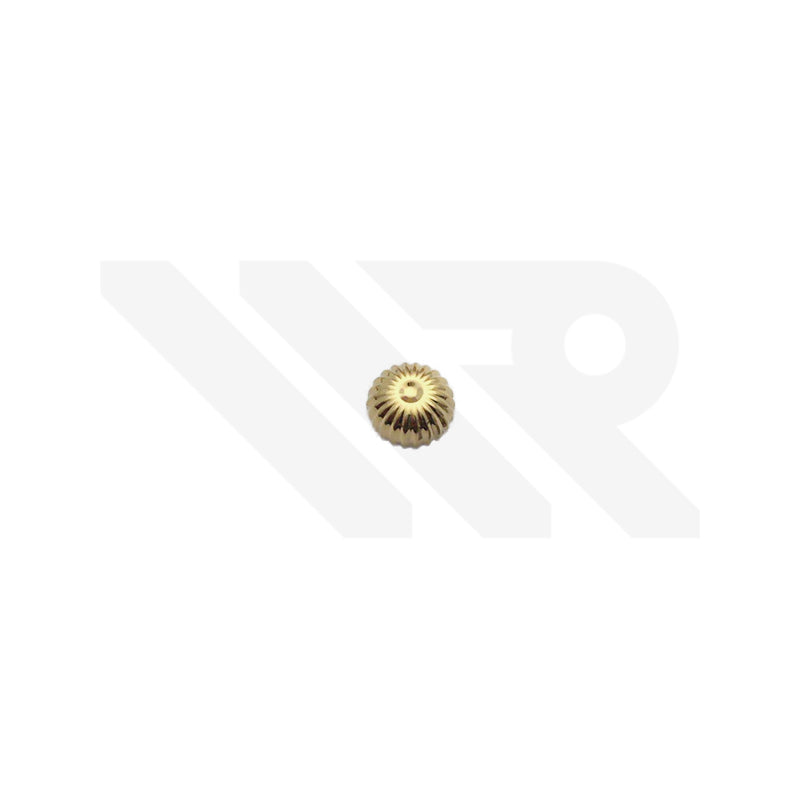 Replacement Crown Compatible with Tissot T-Classic Bridgeport T045427A (Gold)