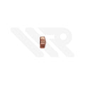 Ersatzkrone kompatibel mit Tissot Tradition T063610A (Roségold)