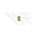 Replacement Crown Compatible with Tissot PR100 T101417A (Gold)