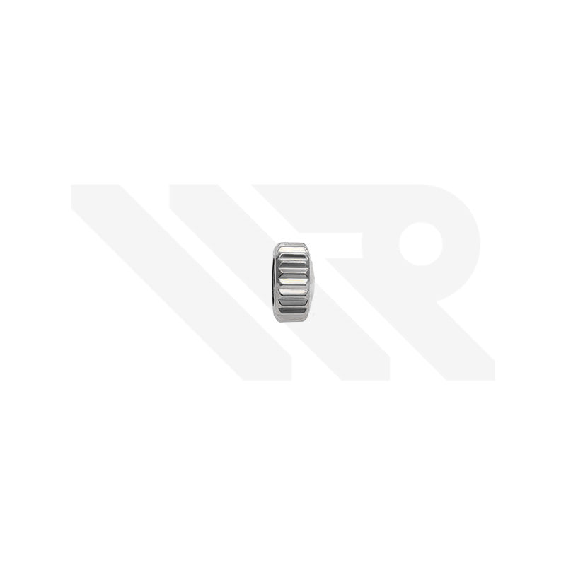 Replacement Crown Compatible with Tissot Tradition GMT T063639A (Stainless Steel)