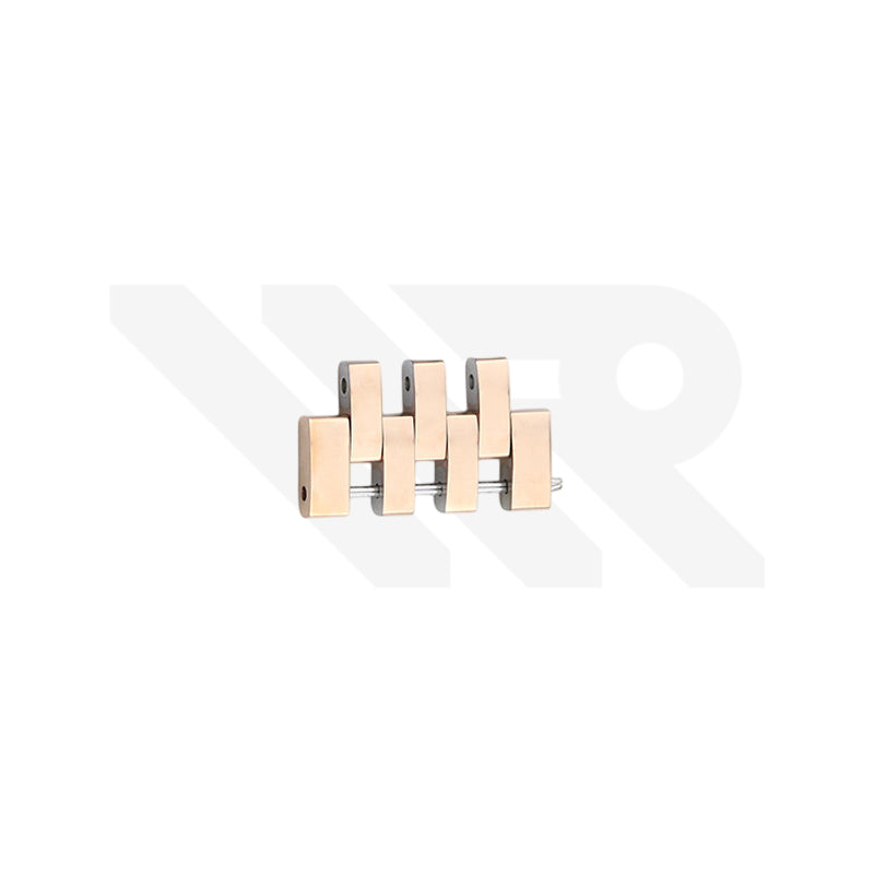 Replacement Bracelet Link Compatible with Tissot Tradition T063907A (Rose Gold)