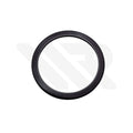 Replacement Ceramic Bezel Ring Compatible with Tissot T-Trend T064210A : Black