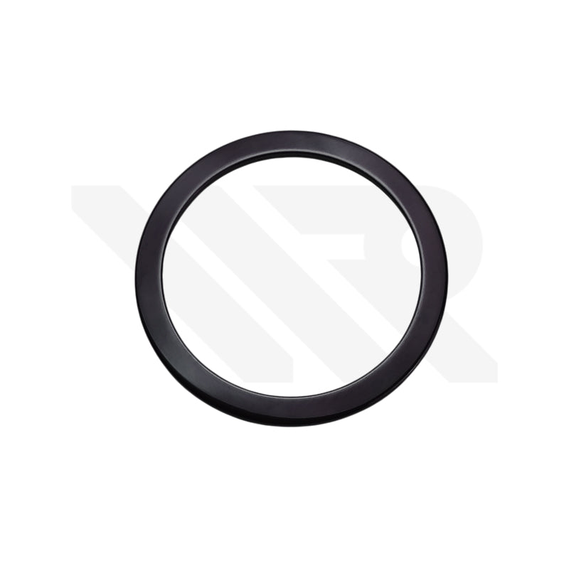 Replacement Ceramic Bezel Ring Compatible with Tissot T-Trend T064210A : Black