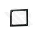 Replacement Ceramic Bezel Ring Compatible with Tissot T-Cera T064310A : Black