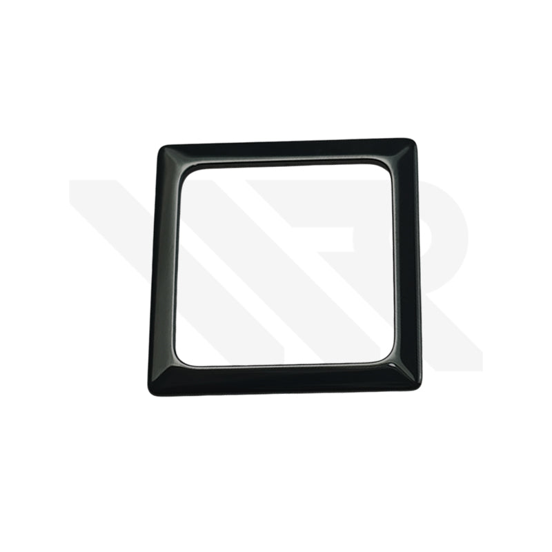 Replacement Ceramic Bezel Ring Compatible with Tissot T-Cera T064310A : Black