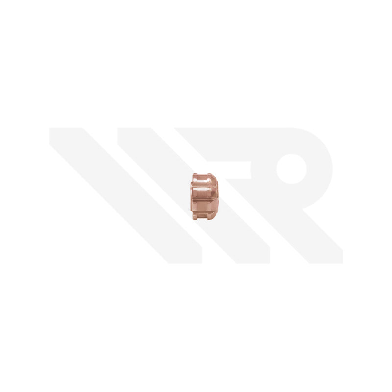 Replacement Crown Compatible with Tissot Quickster T095417A (Rose Gold)