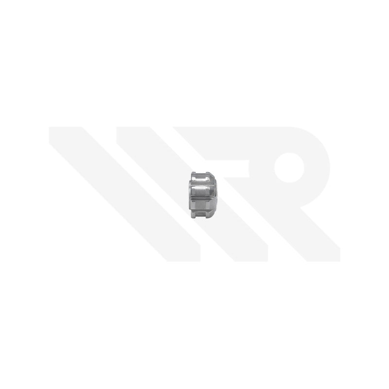 Replacement Crown Compatible with Tissot PRS200 T067417A (Stainless Steel)