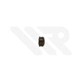 Ersatzkrone kompatibel mit Tissot PRS200 T067417A (Schwarz)