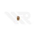 Ersatzkrone kompatibel mit Tissot PRS200 T067417A (Gold)