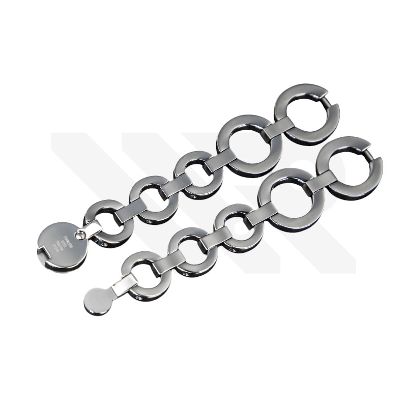 Ersatzarmband aus Edelstahl, kompatibel mit Tissot Pinky T084210A