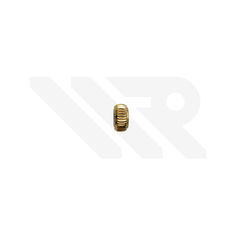 Replacement Crown Compatible with Tissot Carson Powermatic 80 T085407A (Gold)