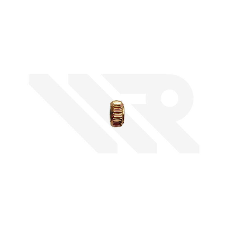 Replacement Crown Compatible with Tissot Carson T085410A (Rose Gold)