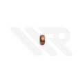 Replacement Crown Compatible with Tissot Luxury Powermatic 80 Lady T086207A (Rose Gold)