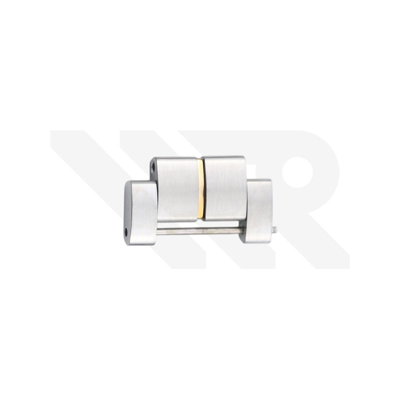 Replacement Bracelet Link Compatible with Tissot Luxury T086407A , T086408A (Two-Tone Rose Gold)