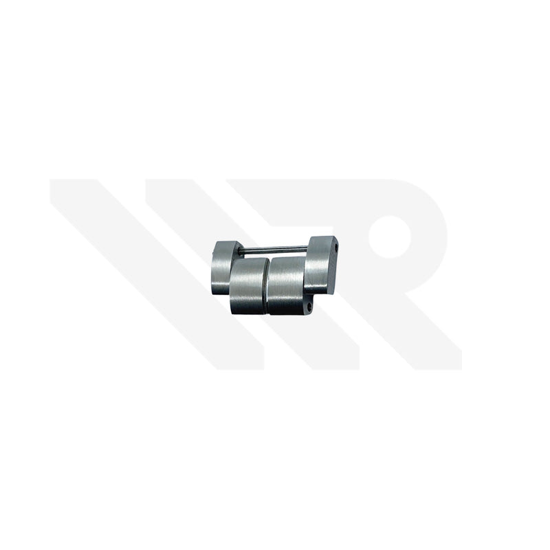 Ersatzarmband aus Edelstahl, kompatibel mit Tissot Luxury Powermatic 80 T086407A / T086408A