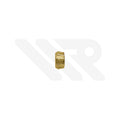 Replacement Crown Compatible with Tissot Titanium T087407A (Titanium Gold)
