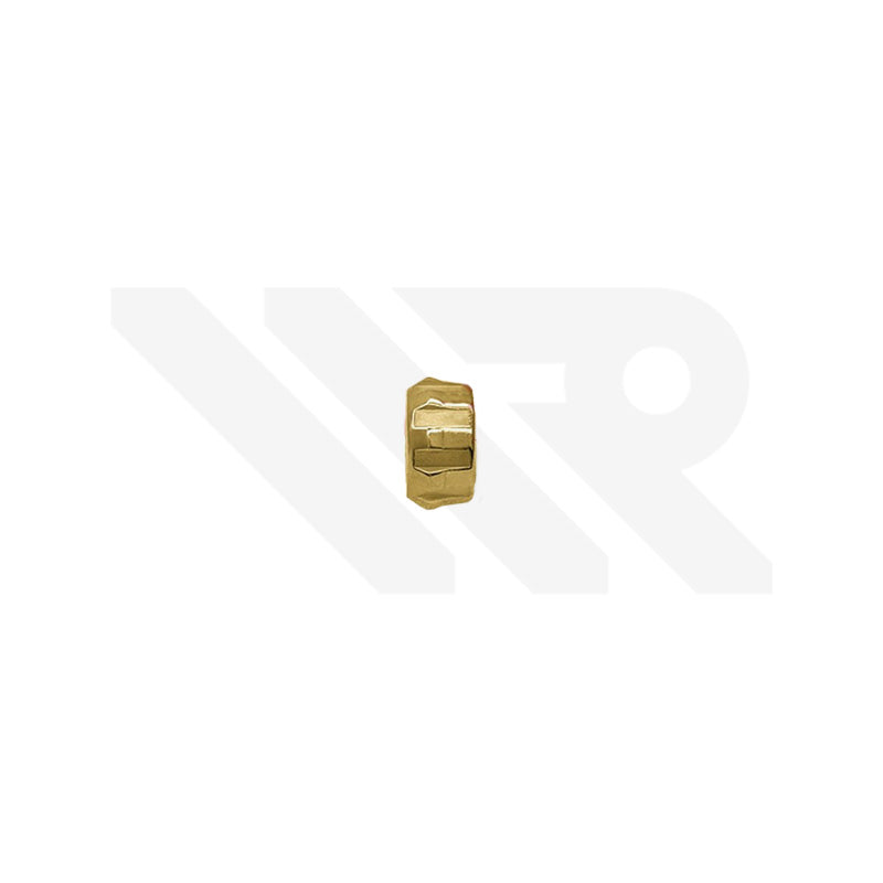 Replacement Crown Compatible with Tissot Titanium T087407A (Titanium Gold)