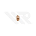 Replacement Crown Compatible with Tissot Titanium T087407A (Titanium Rose Gold)