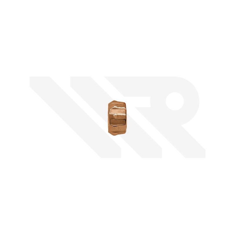 Replacement Crown Compatible with Tissot Titanium T087407A (Titanium Rose Gold)