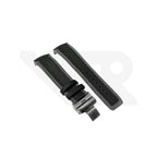 Replacement Leather Strap Compatible with Tissot T-Touch Expert Solar T091420A