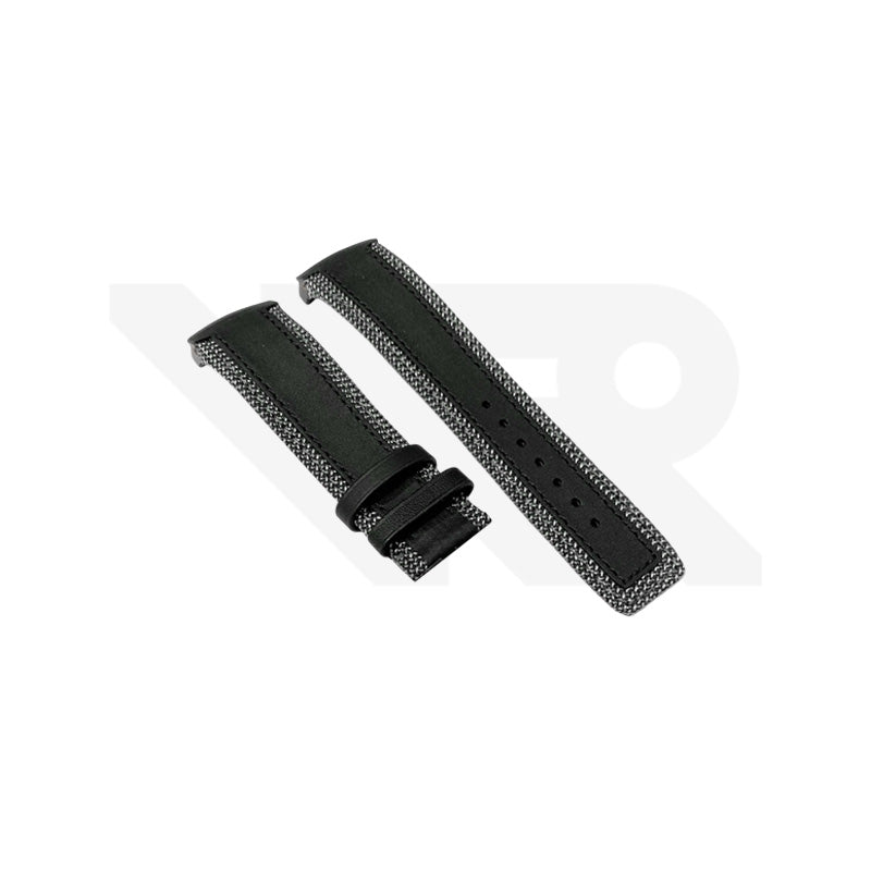 Replacement Leather Strap Compatible with Tissot T-Touch Expert Solar T091420A