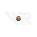 Ersatzkrone kompatibel mit Tissot PRS200 T067417A (Schwarz)