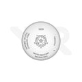 Replacement Caseback Compatible with Tissot Flamingo T094210A : Stainless Steel