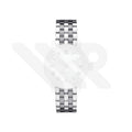 Ersatzarmband aus Edelstahl, kompatibel mit Tissot Seastar T120417A - Edelstahl