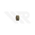 Replacement Crown Compatible with Tissot Bridgeport Powermatic 80 T097407A (Gold)