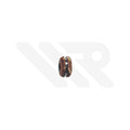 Replacement Crown Compatible with Tissot Bridgeport T097007A (Rose Gold)