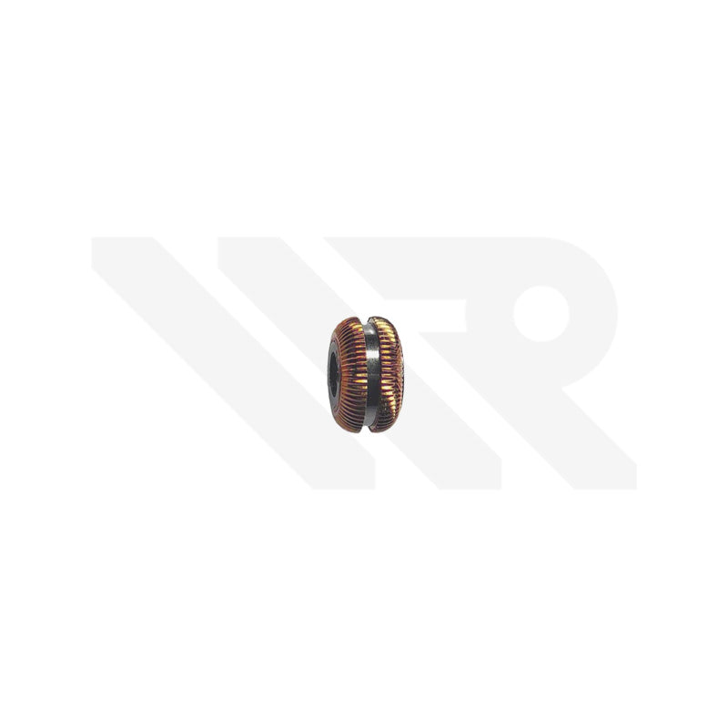 Ersatzkrone kompatibel mit Tissot Couturier Powermatic 80 T035407A (Edelstahl)