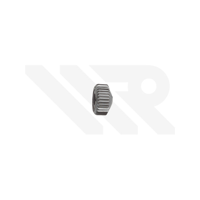 Replacement Crown Compatible with Tissot Bridgeport T097010A (Stainless Steel)