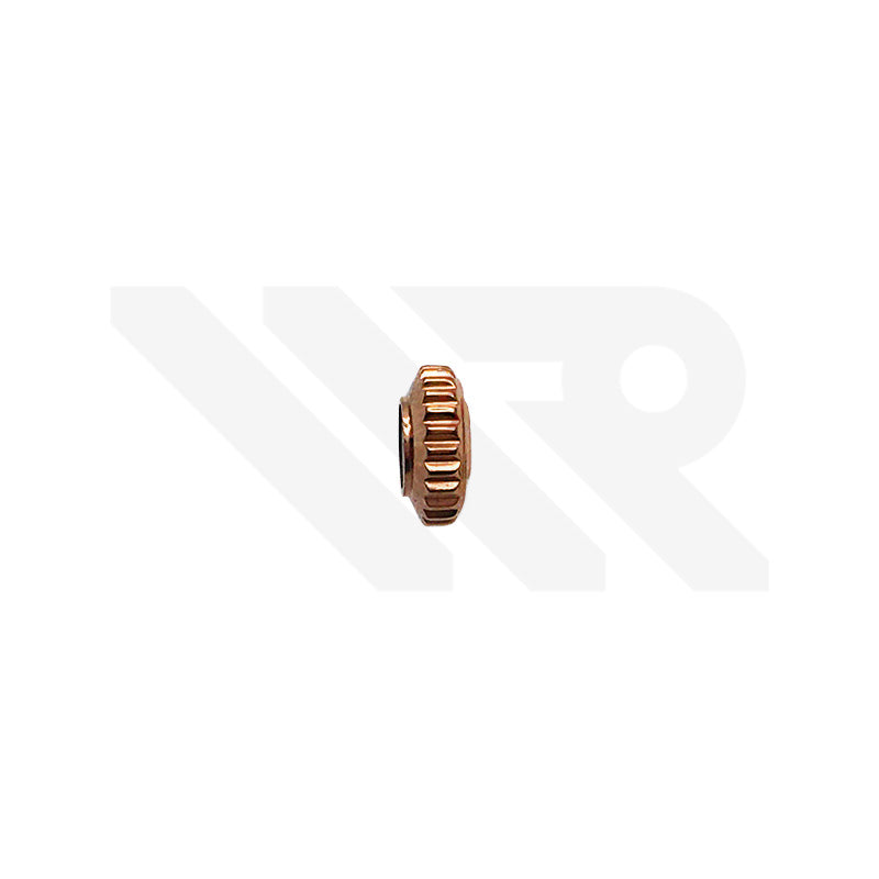 Replacement Crown Compatible with Tissot Chemin Des Tourelles T139407A (Rose Gold)