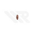 Replacement Crown Compatible with Tissot Chemin Des Tourelles Skeleton T099405A (Rose Gold)