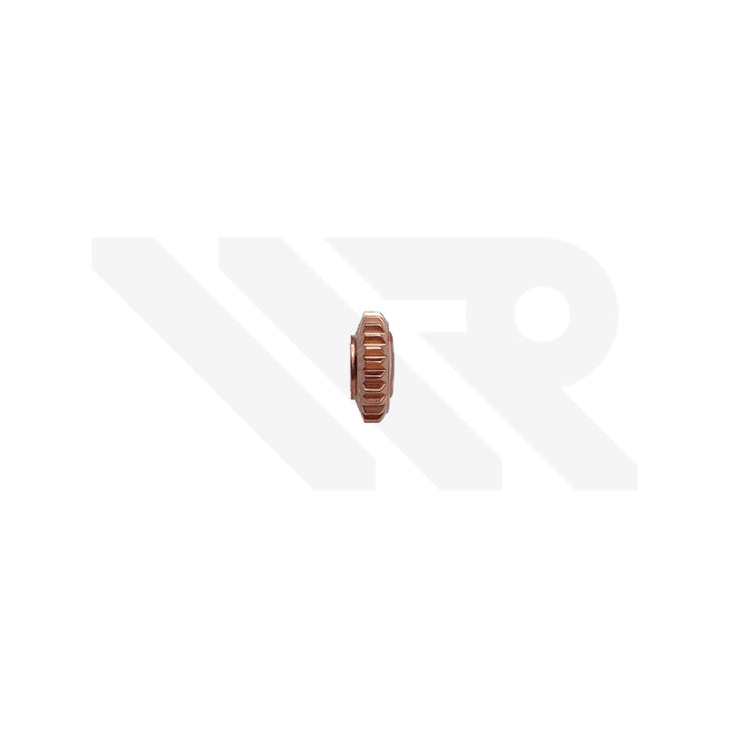 Replacement Crown Compatible with Tissot Chemin Des Tourelles Skeleton T099405A (Rose Gold)