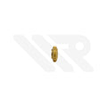Replacement Crown Compatible with Tissot Chemin Des Tourelles T099427A (Gold)